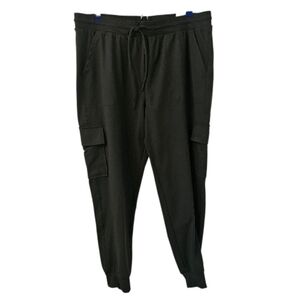 Green Zac & Rachel Women's Pull-On Joggers